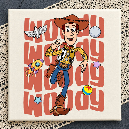 Woody Cowboy Toy Story PNG | SvgBundleHub