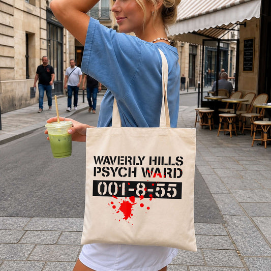 Waverly Hills Psych Ward Blood Splatter PNG, Horror, Halloween PNG