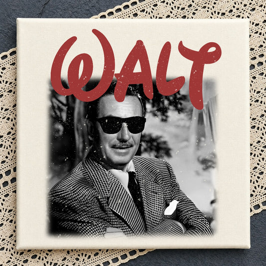 Walt Vintage Retro Sublimation PNG | SvgBundleHub