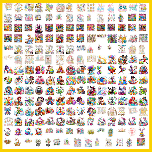 Easter Trending Mega Bundle SVG| SvgBundleHub