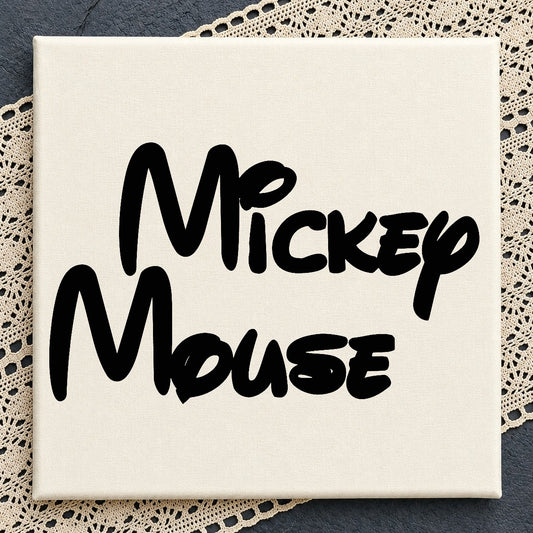 Mickey Mouse SVG PNG, Disney SVG, Mickey Mouse Cricut SVG