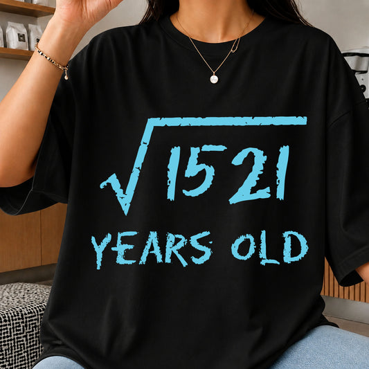 √15-21 Years Old SVG, Distressed Birthday Vinyl Clipart