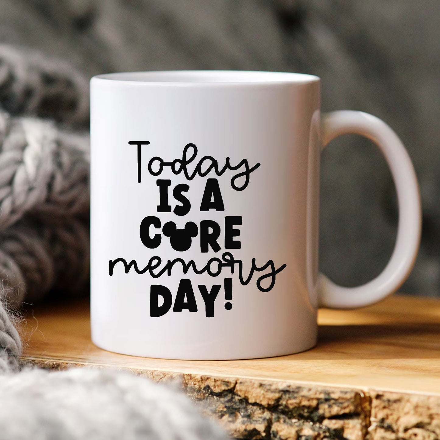 Today Is A Core Memory Day SVG, Disney SVG, Mickey SVG PNG