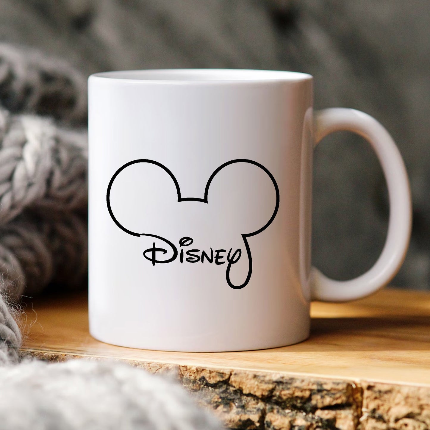 Disney Mickey Mouse Head SVG, Mickey Ears SVG, Disney PNG SVG
