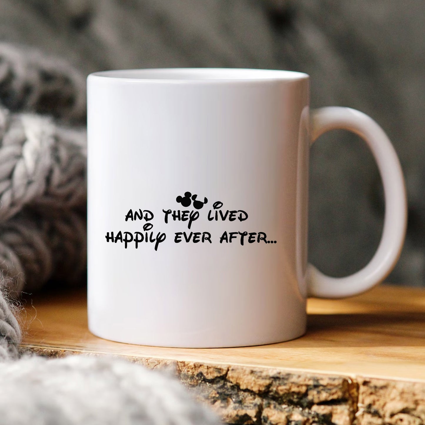 Disney Happily Ever After SVG, Mickey Mouse SVG, Wedding PNG