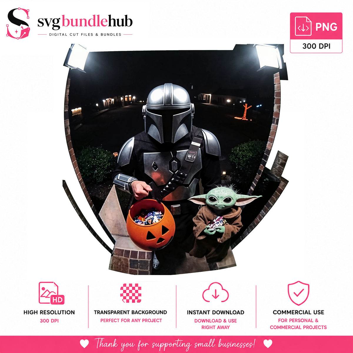 Space Bounty Hunter Halloween PNG, Funny | SvgBundleHub