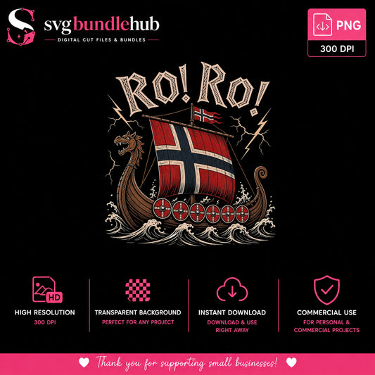 Viking Ship Norway Flag PNG, Ro Ro Viking PNG, Norse Longship PNG
