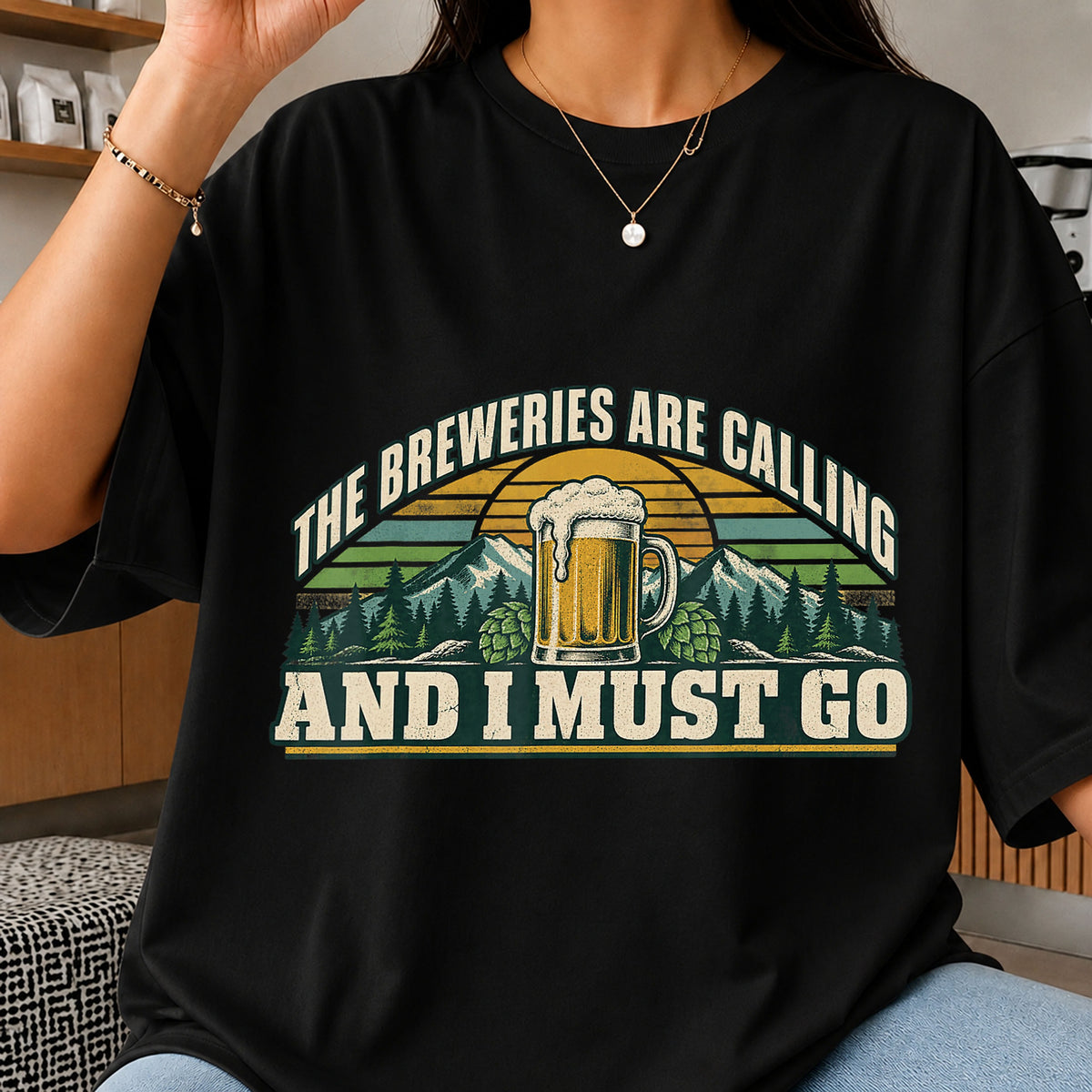 The Breweries Are Calling And I Must Go Beer PNG