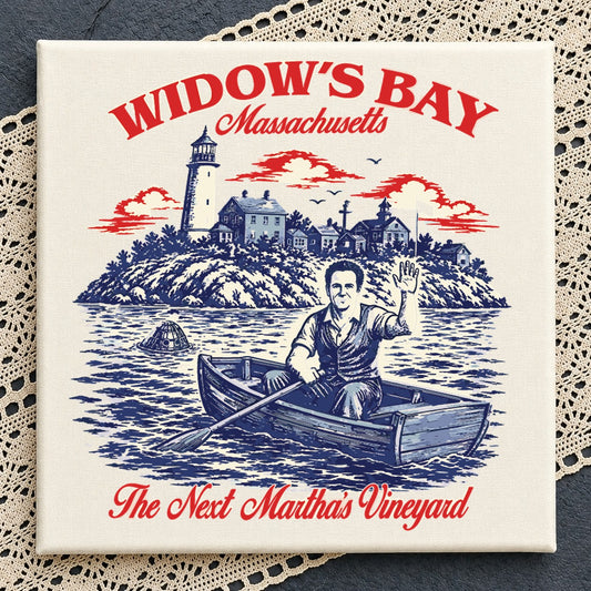 Widow's Bay Massachusetts Next Martha's Vineyard SVG
