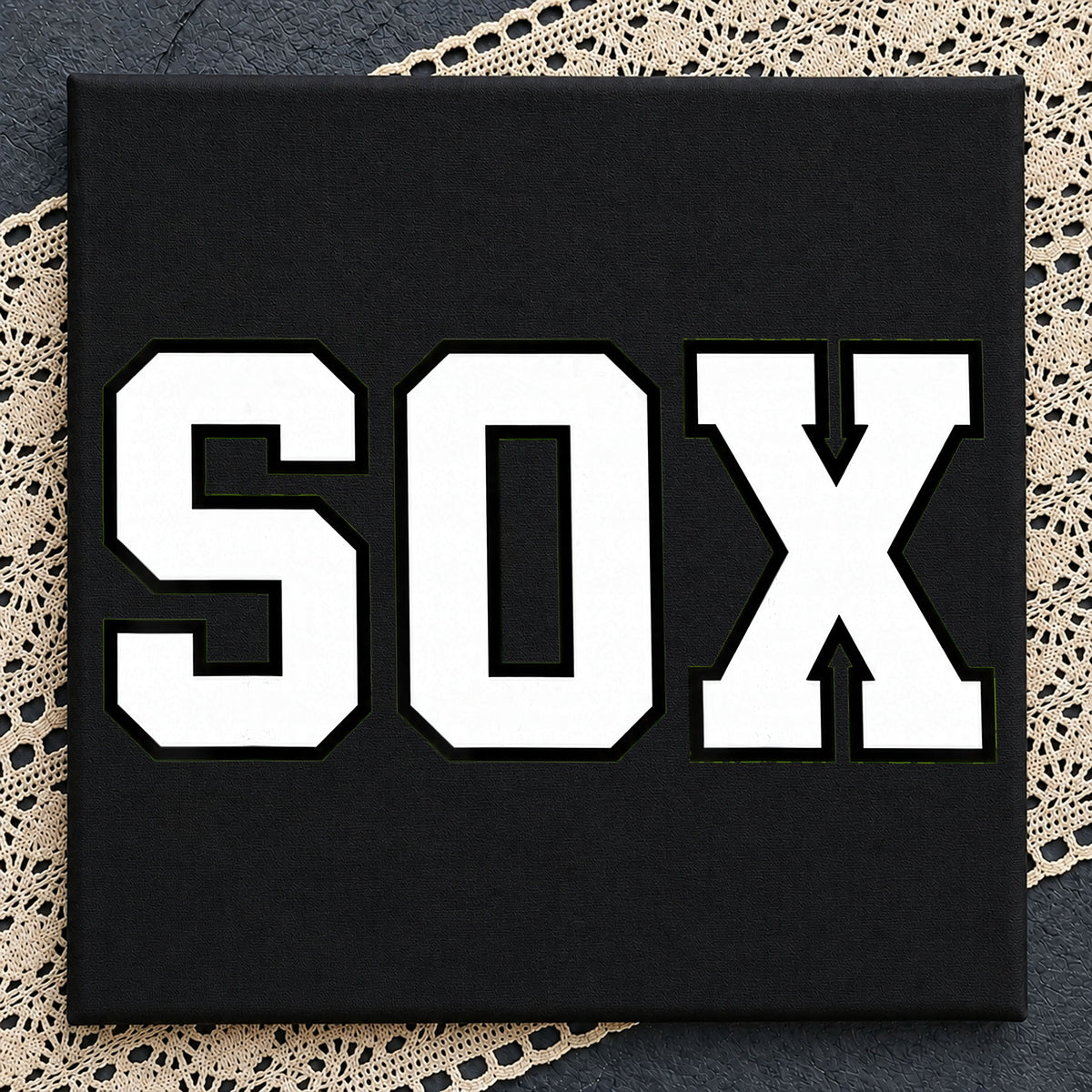Chicago White Sox PNG, Baseball Team Logo, Sports Clipart PNG