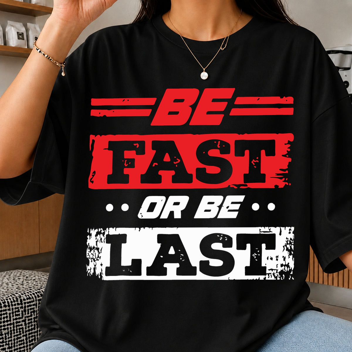 Be Fast Or Be Last SVG, Racing Motivational Quote Cricut