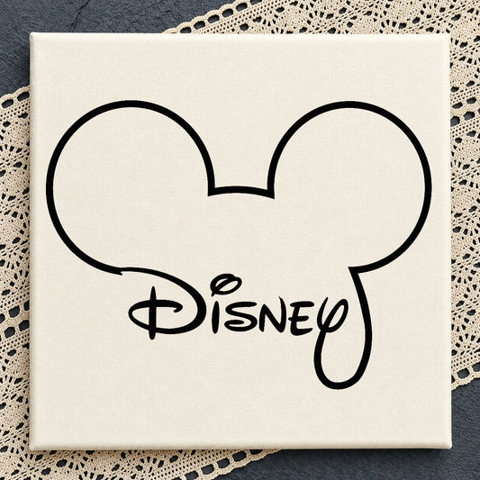 Disney Mickey Mouse Head SVG, Mickey Ears SVG, Disney PNG SVG