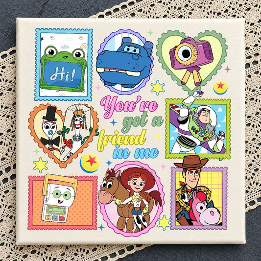 You're Got a Friend in Me Toy Story PNG | SvgBundleHub