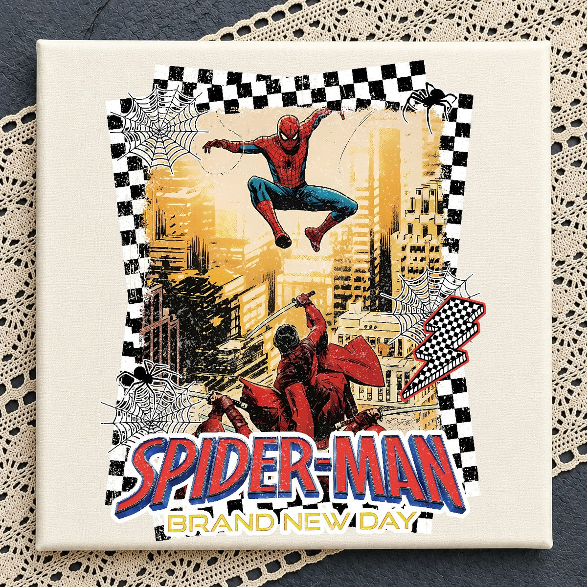 Spider-Man Brand New Day PNG Bundle | SvgBundleHub