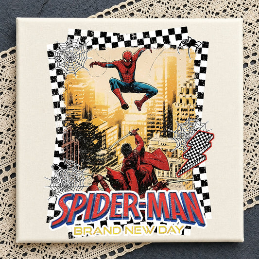 Spider-Man Brand New Day PNG Bundle | SvgBundleHub