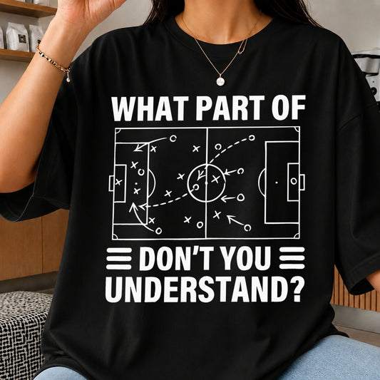 What Part Of Don't You Understand Soccer Field PNG