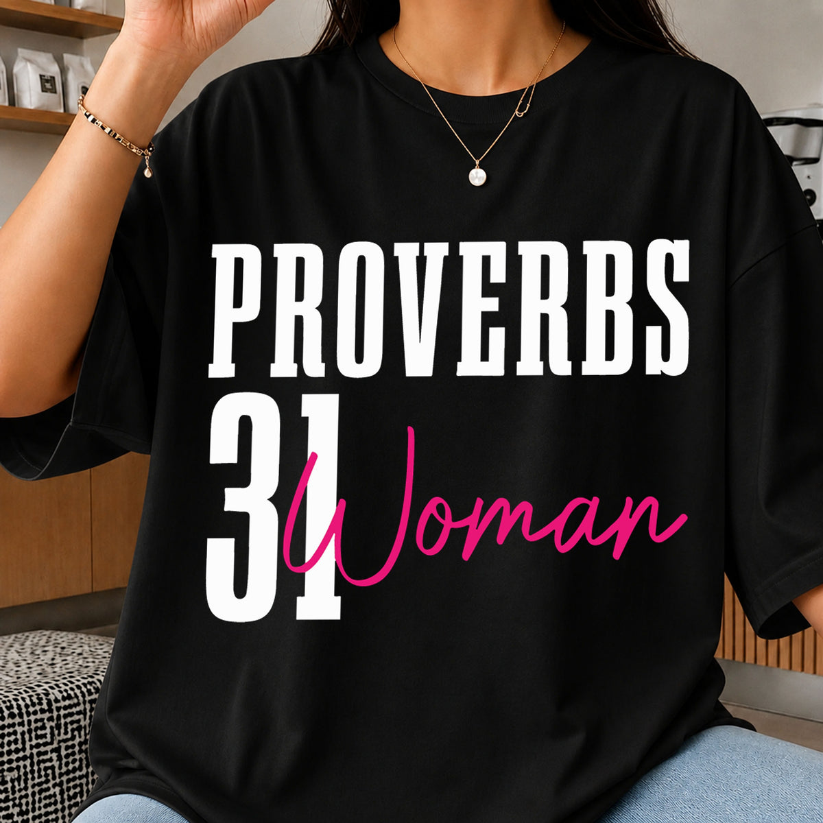 Proverbs 31 Woman SVG, Christian Faith Cricut Cut File