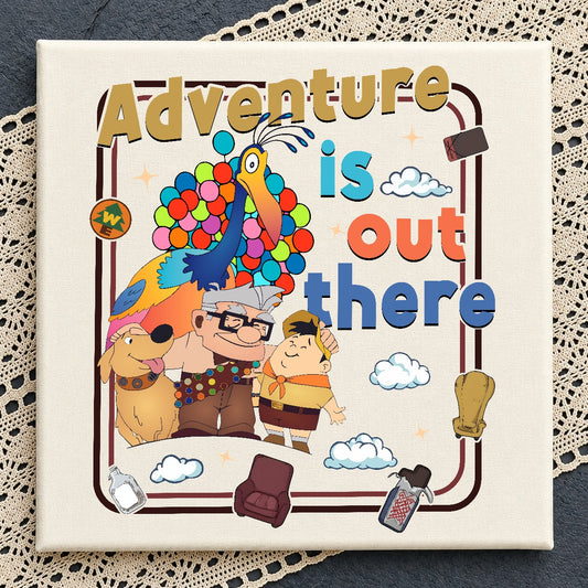 Adventure Is Out There Movie PNG | SvgBundleHub