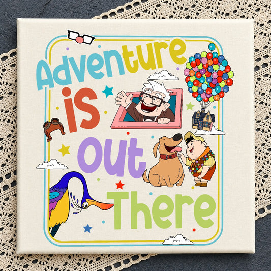 Adventure Is Out There Up Movie PNG | SvgBundleHub