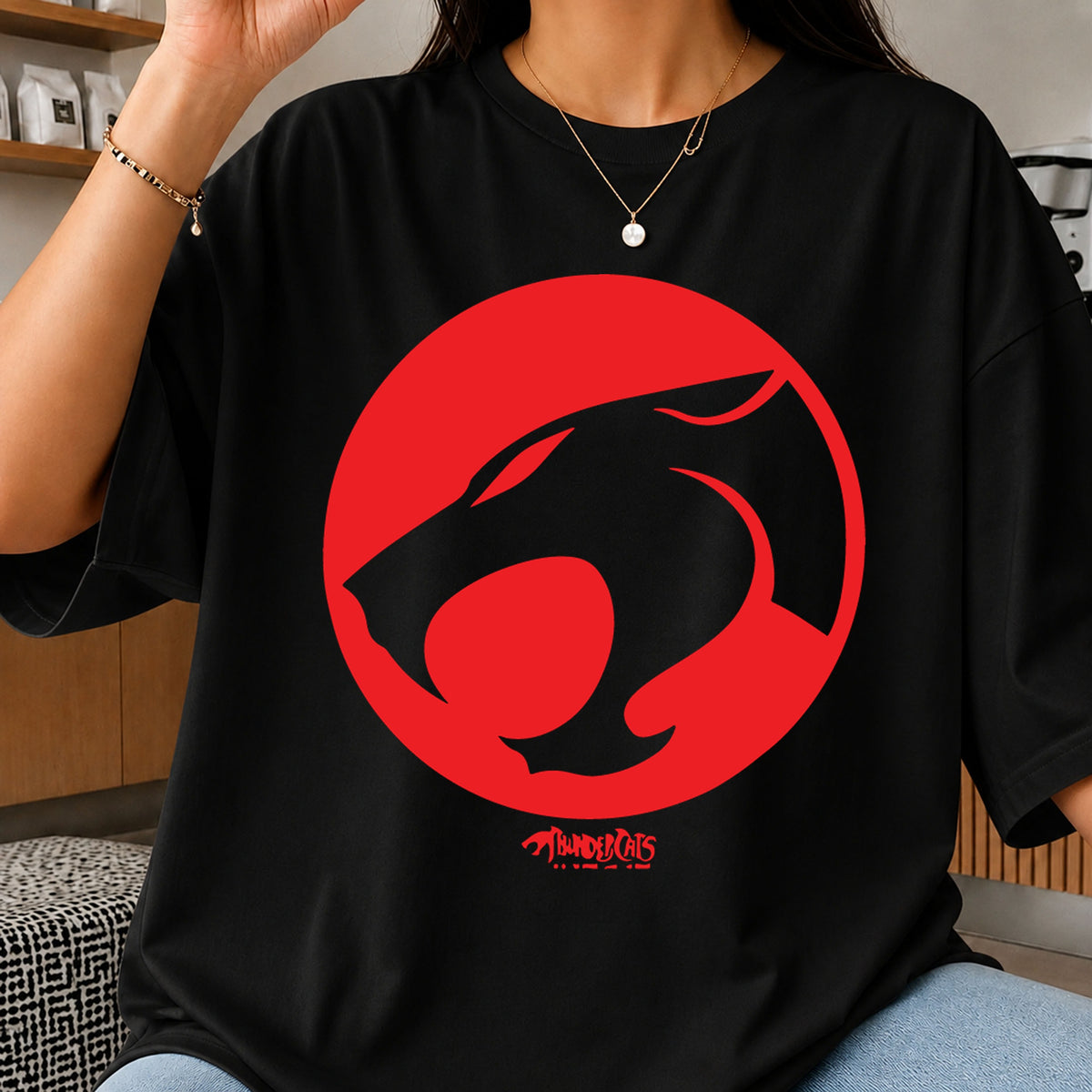 ThunderCats Lion-O Symbol Retro Cartoon Logo PNG