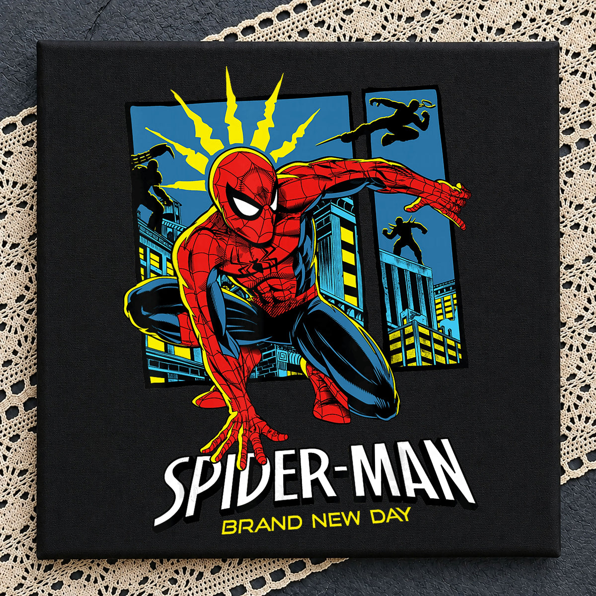 Spider-Man Brand New Day PNG, Marvel Superhero PNG, Spiderman PNG