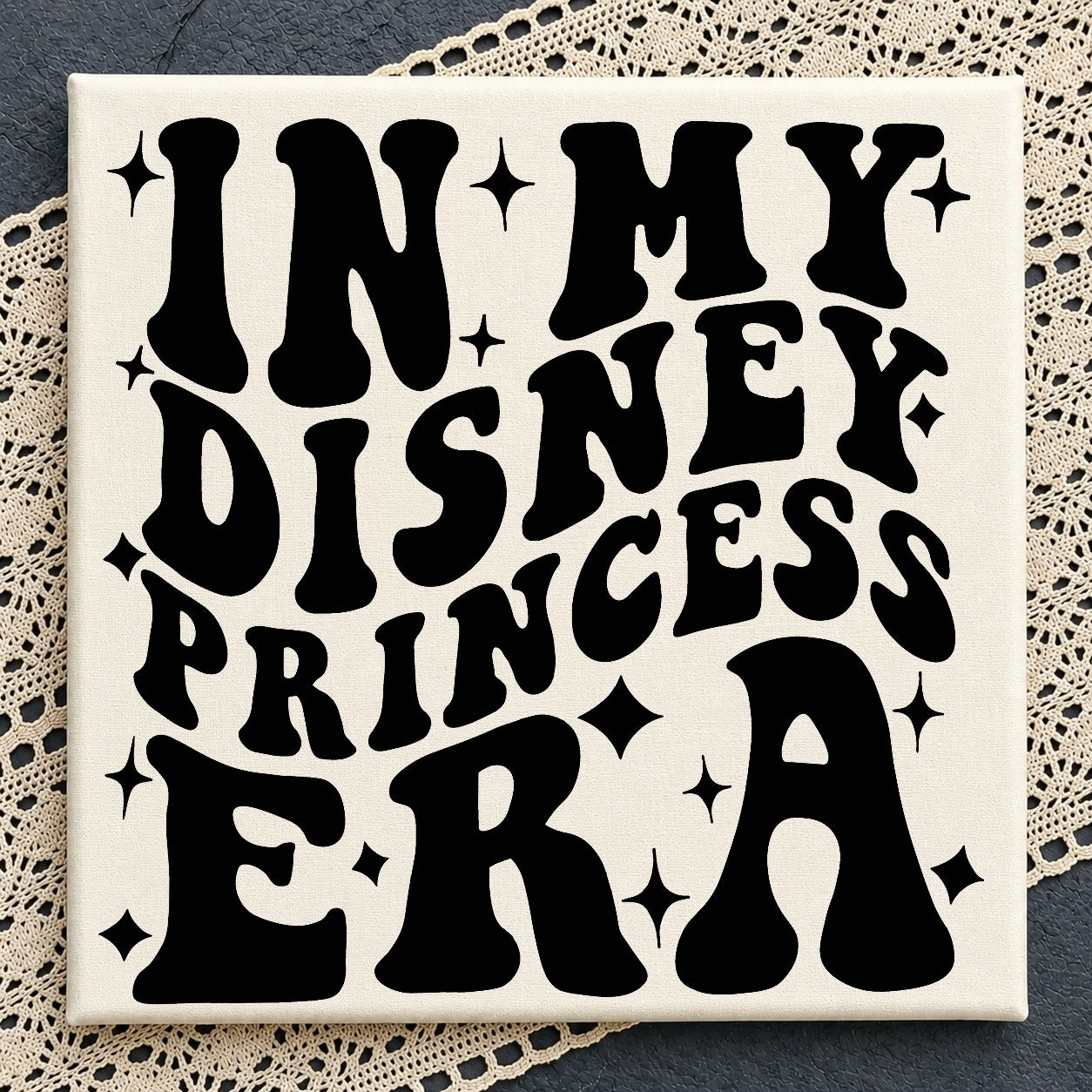 In My Disney Princess Era SVG, Disney SVG PNG, Princess Era PNG