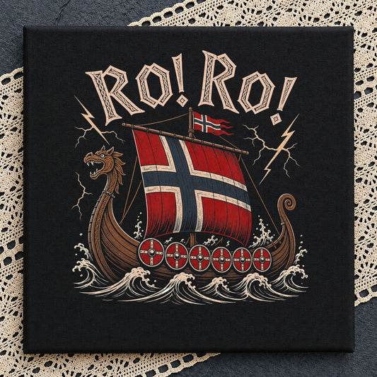 Viking Ship Norway Flag PNG, Ro Ro Viking PNG, Norse Longship PNG