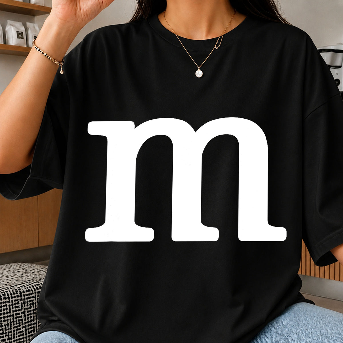 Lowercase Letter M Serif Font Craft Clipart PNG