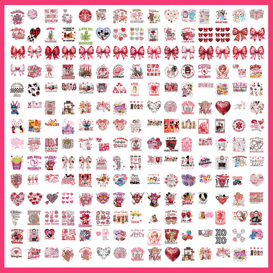 Valentine's Day Mega Bundle PNG | SvgBundleHub
