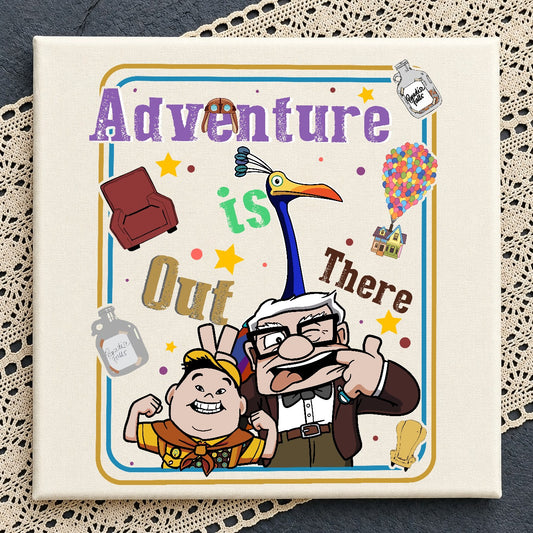 Adventure Is Out There Up Movie PNG | SvgBundleHub