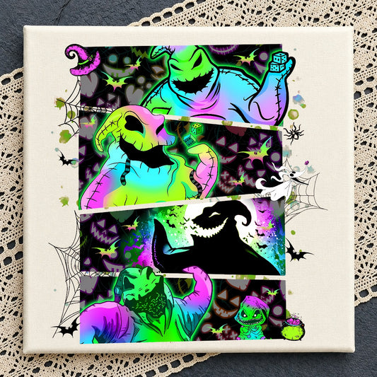 Oogie Boogie Bash Halloween PNG | SvgBundleHub