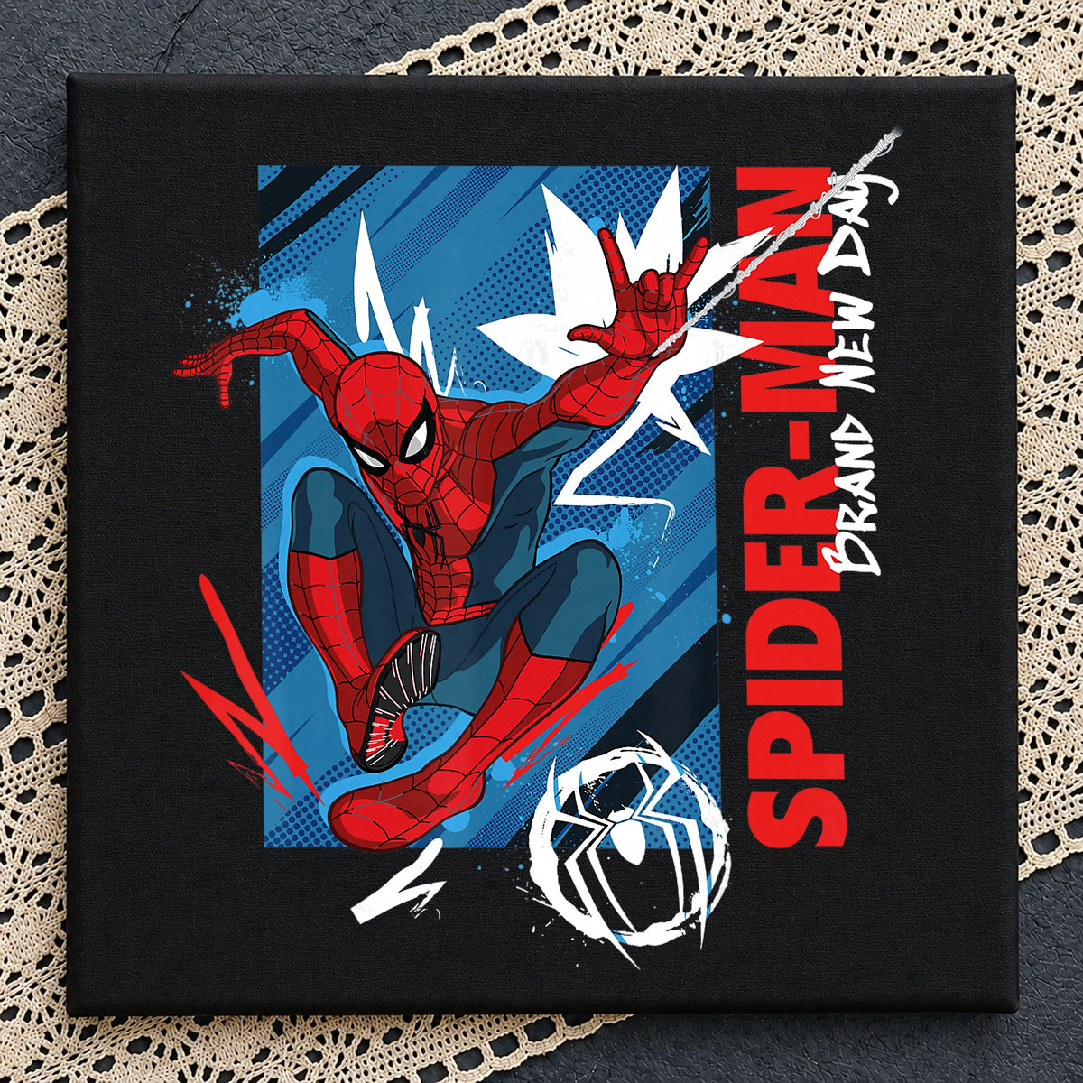 Spider-Man Brand New Day PNG, Marvel Superhero PNG, Spiderman PNG