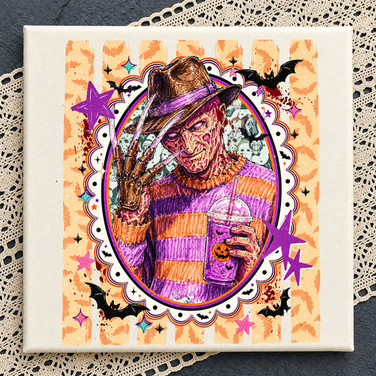 Horror Icons Halloween PNG Bundle | SvgBundleHub