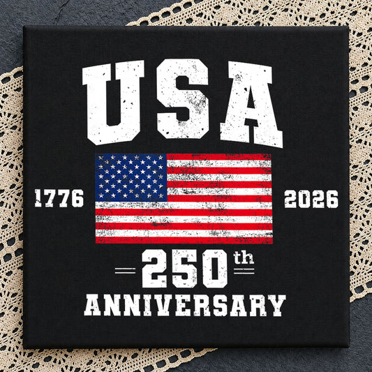 USA 250th Anniversary PNG, American Flag 1776 2026, 4th Of July PNG