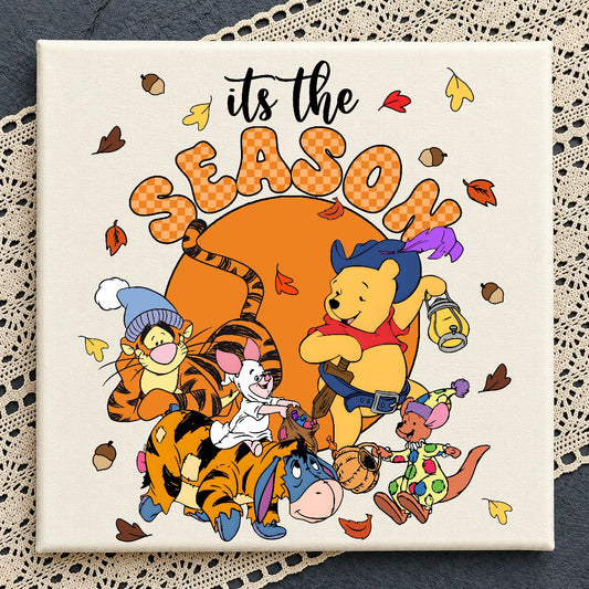 Disney Fall Autumn Halloween Bundle PNG | SvgBundleHub