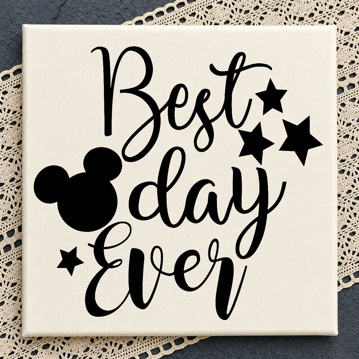 Best Day Ever Mickey SVG, Disney Trip SVG, Mickey Mouse PNG