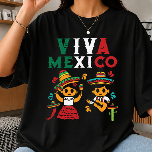 Viva Mexico SVG, Fiesta Kids Sombrero Cricut Cut File