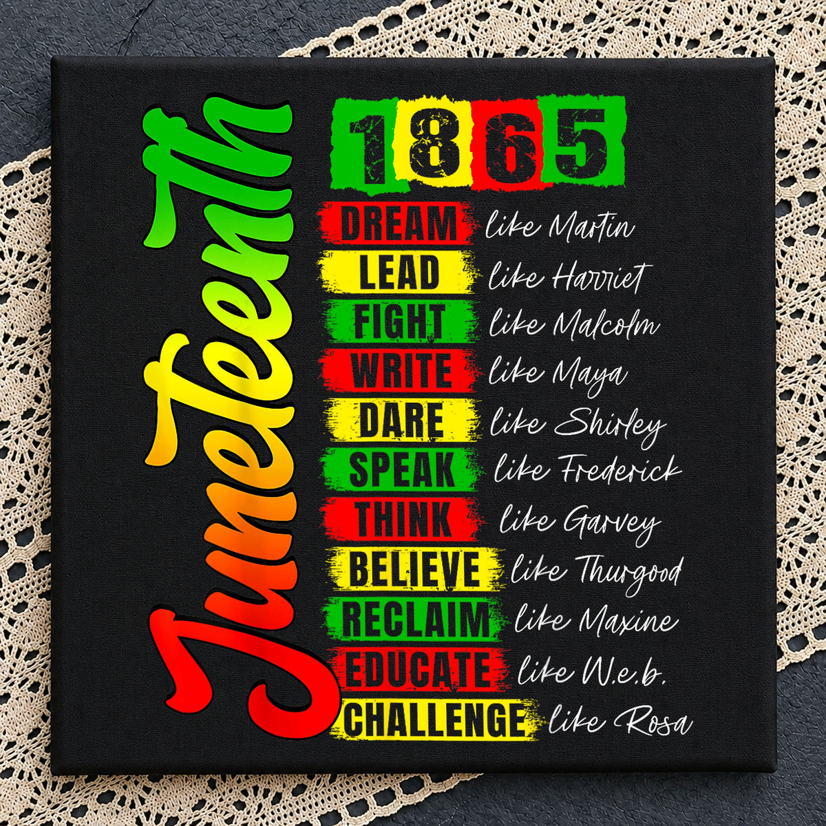 Juneteenth 1865 PNG, Black History Month PNG, Freedom PNG