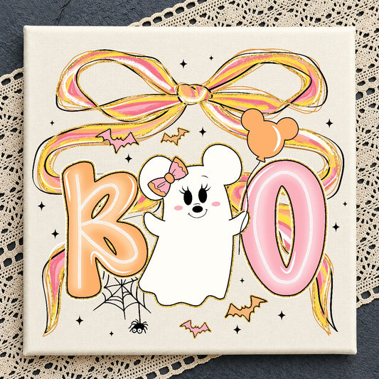 Nightmare on Main Street Ghost Halloween PNG | SvgBundleHub