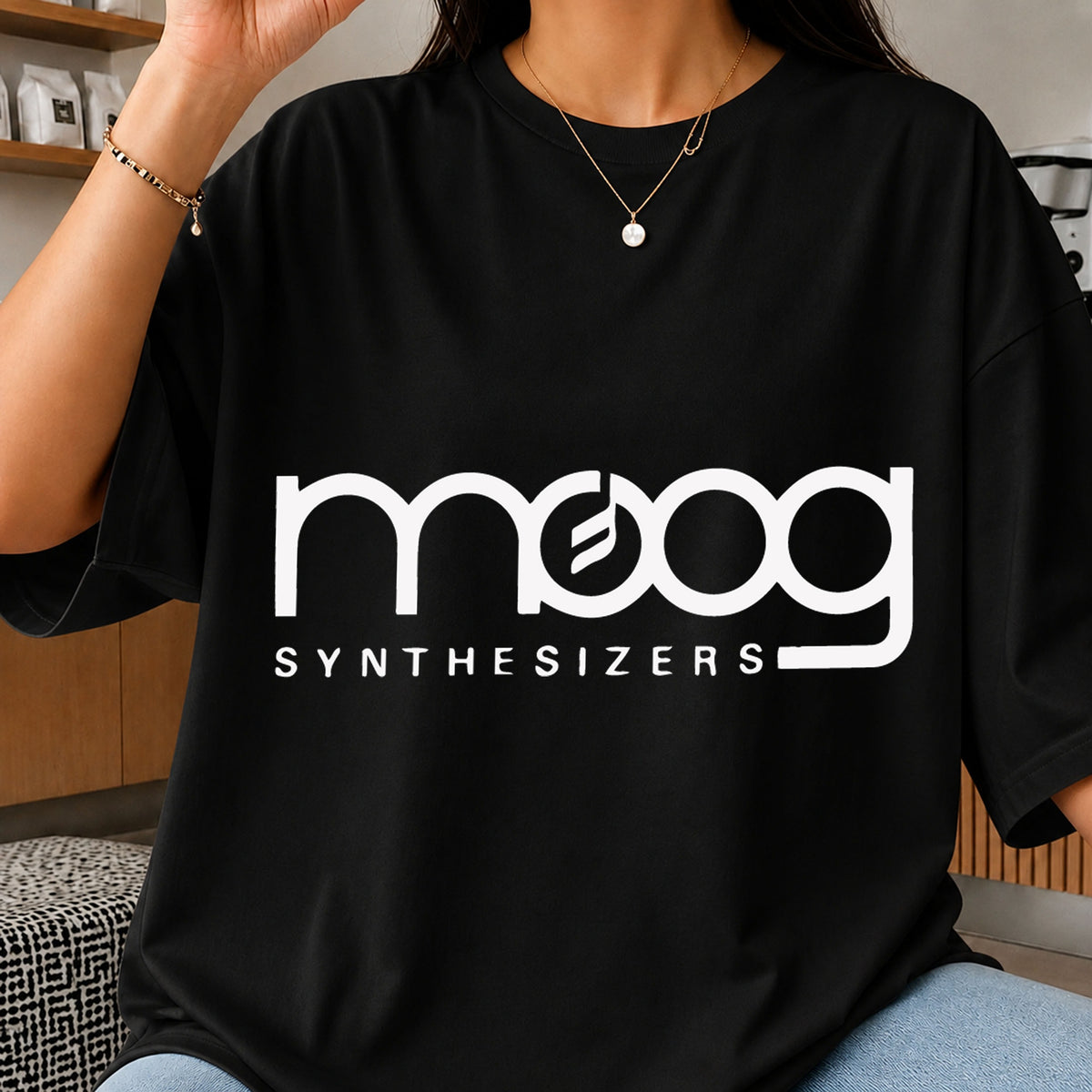 Moog Synthesizers SVG, Music Brand Cricut Cut File