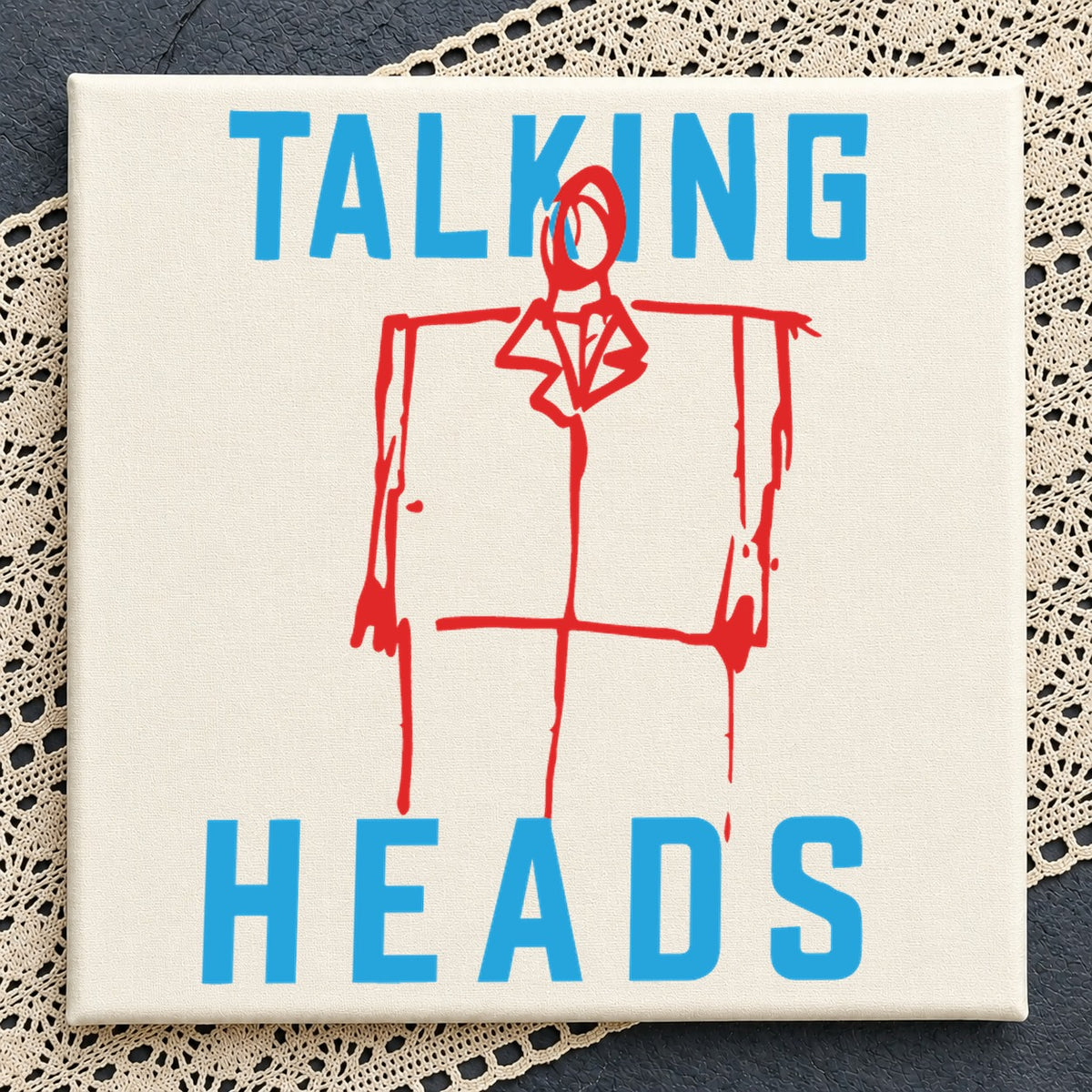 Talking Heads SVG, Funny Stick Figure Cricut Clipart