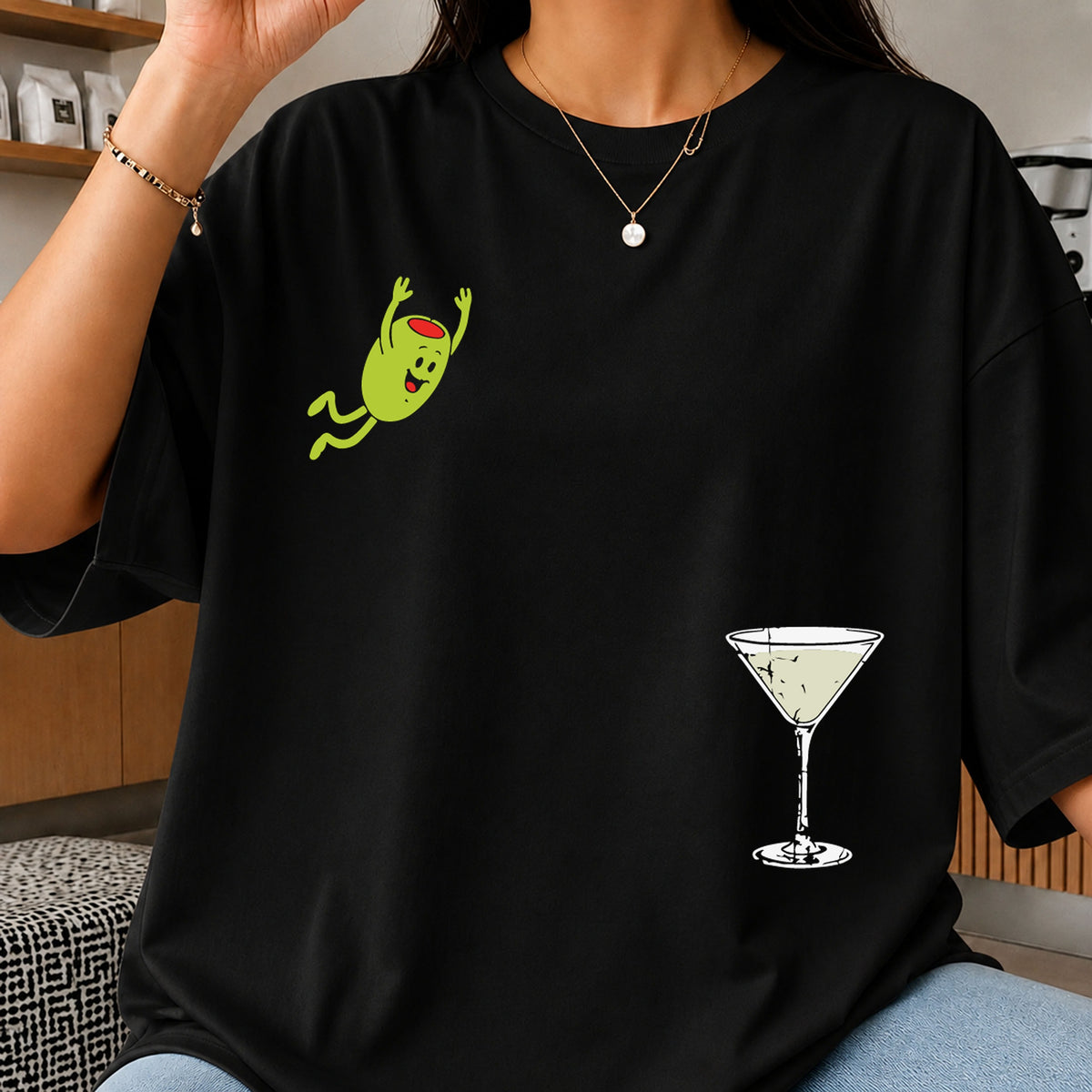 Happy Hour Martini SVG, Funny Cocktail Party Clipart