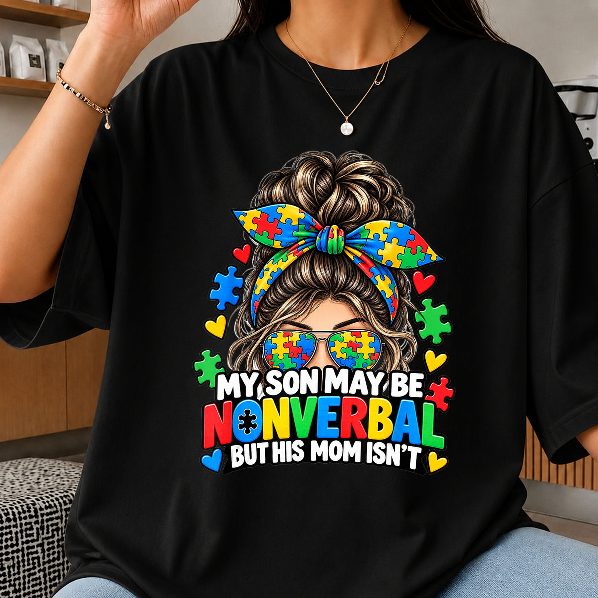 My Son May Be Nonverbal But His Mom Isn't PNG