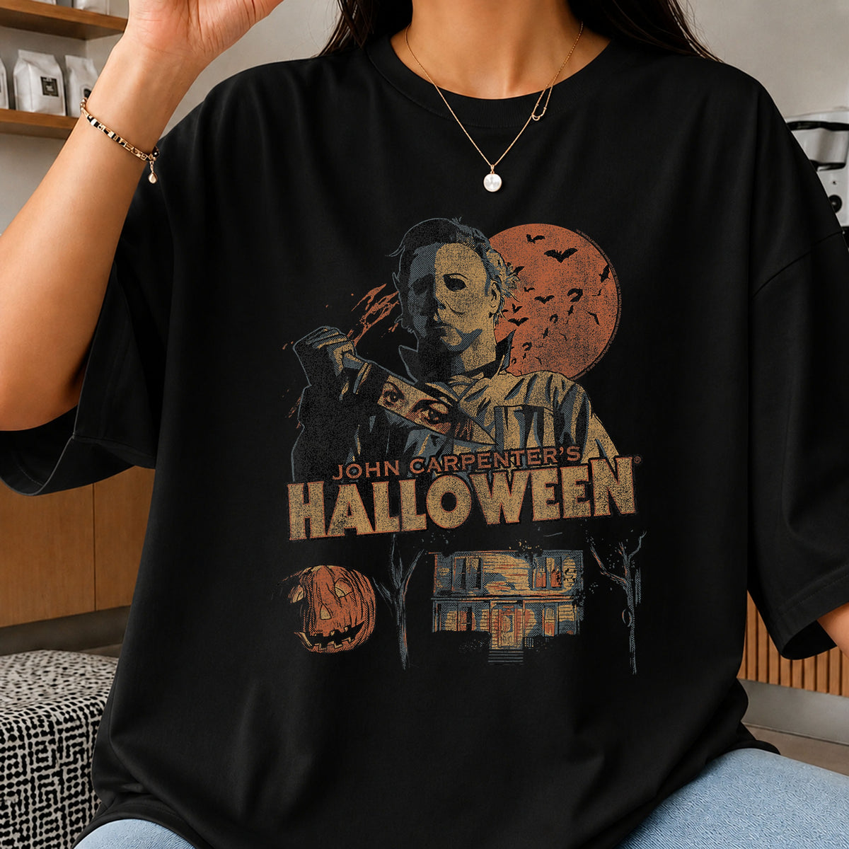 Michael Myers John Carpenter Halloween Horror Movie PNG