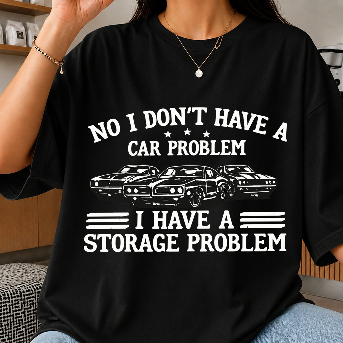 No I Don't Have A Car Problem SVG, Craft File Design Clipart