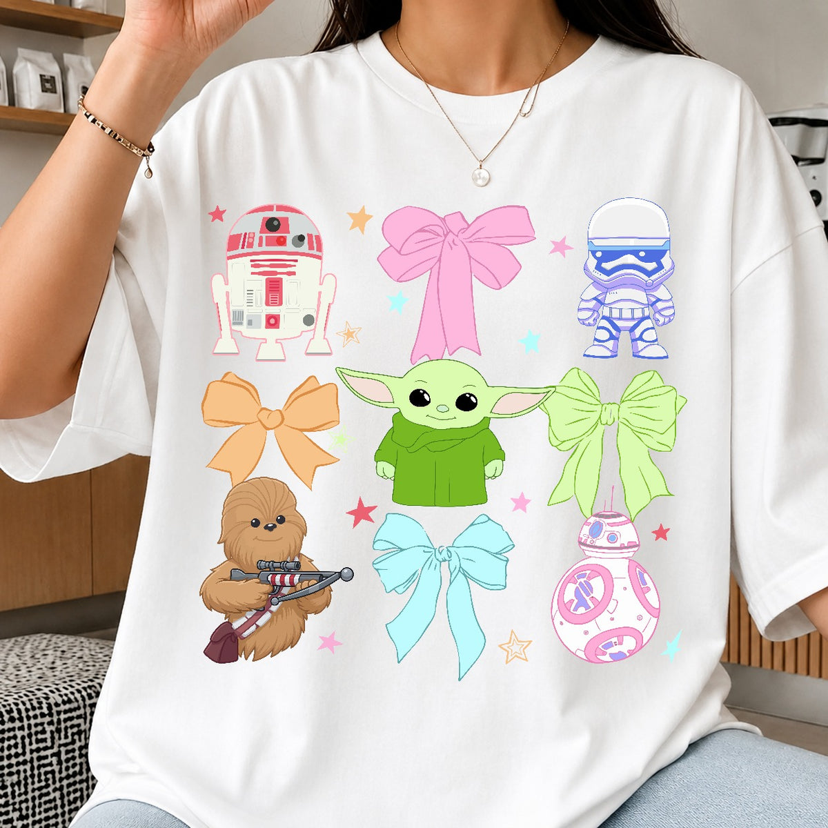 Star Wars Coquette Bow Bundle PNG | SvgBundleHub