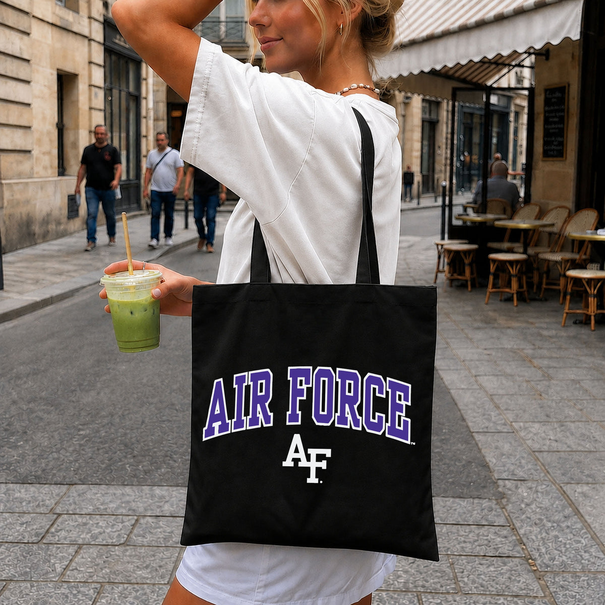Air Force Academy AF SVG, Horror Movie Clipart Design Print