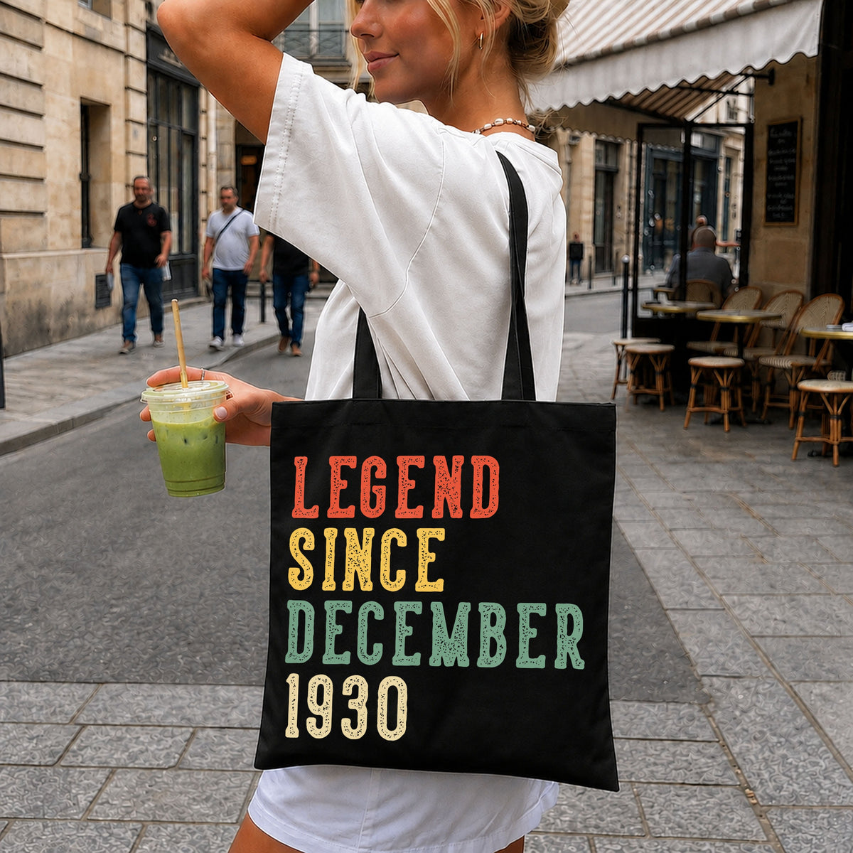 Legend Since December 1930 PNG, Retro Birthday Sublimation