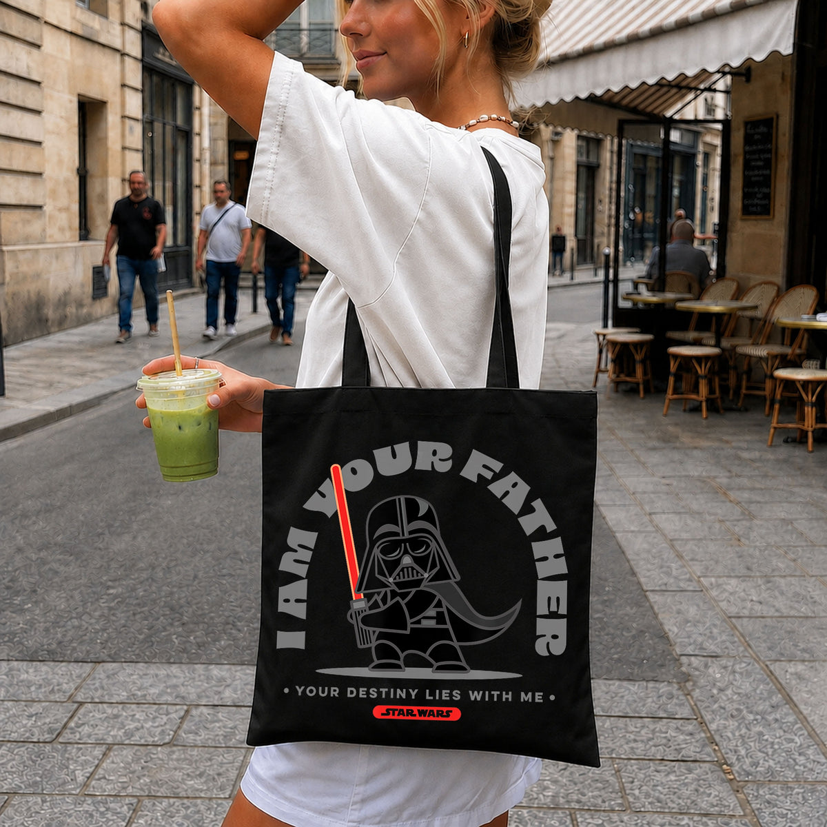 Darth Vader I Am Your Father Lightsaber Star Wars PNG
