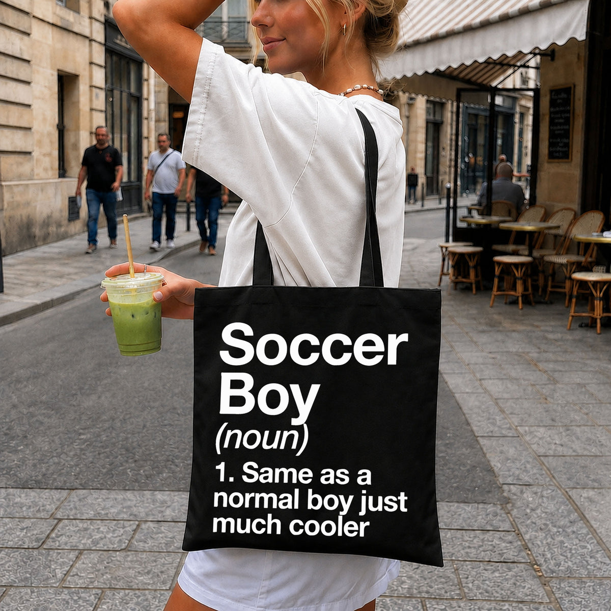 Soccer Boy Definition SVG, Concert Clipart Design Digital